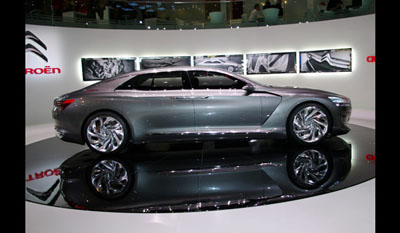 Citroën Metropolis Concept 2010 rear 3